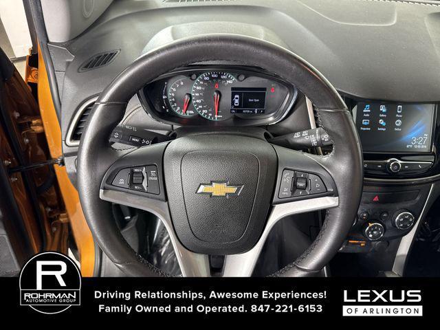 used 2017 Chevrolet Trax car, priced at $11,495