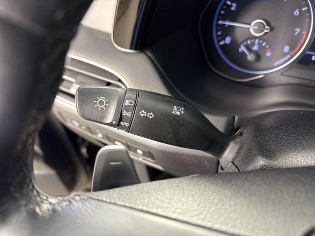 used 2022 Hyundai Palisade car, priced at $28,995