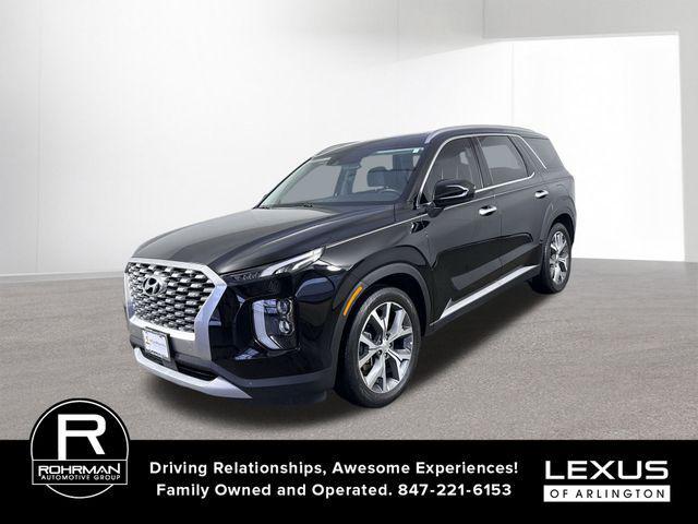 used 2022 Hyundai Palisade car, priced at $28,995