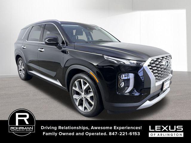 used 2022 Hyundai Palisade car, priced at $28,995