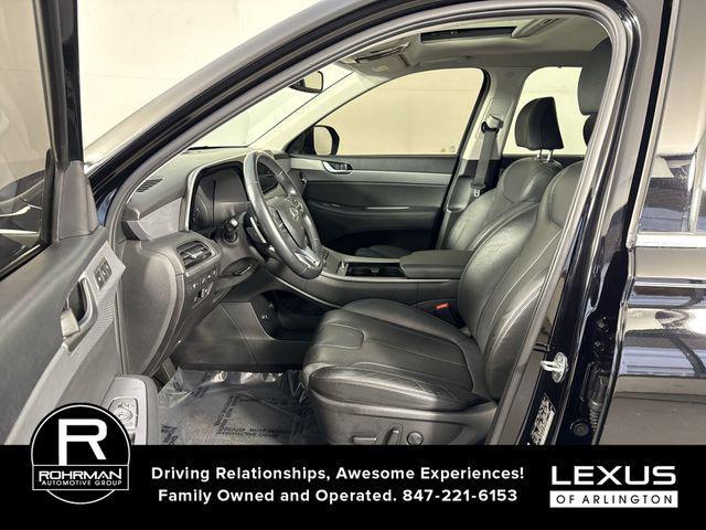 used 2022 Hyundai Palisade car, priced at $28,995