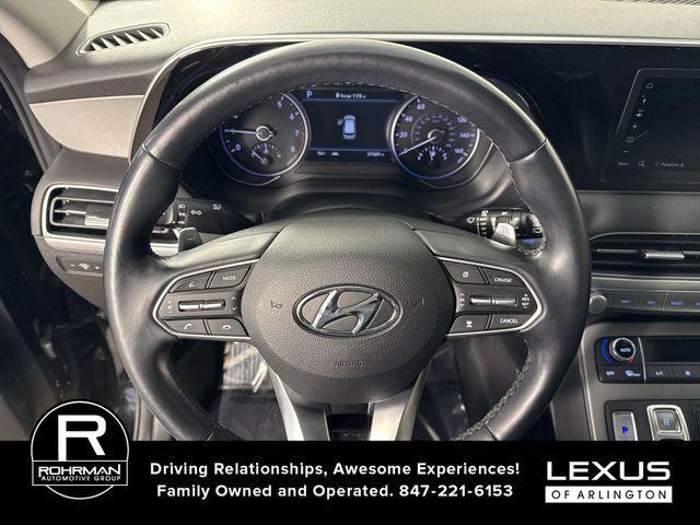 used 2022 Hyundai Palisade car, priced at $28,995