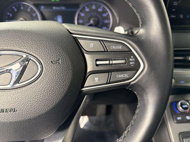 used 2022 Hyundai Palisade car, priced at $28,995