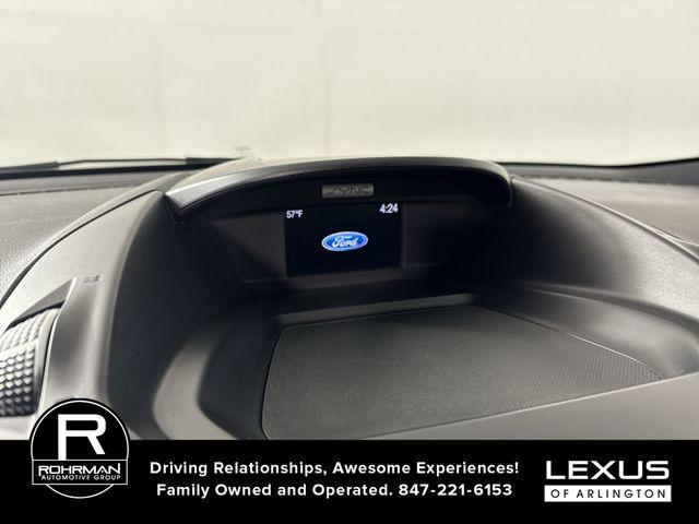 used 2017 Ford Escape car, priced at $8,995