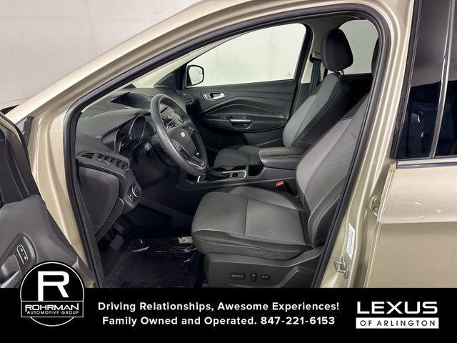 used 2017 Ford Escape car, priced at $8,995