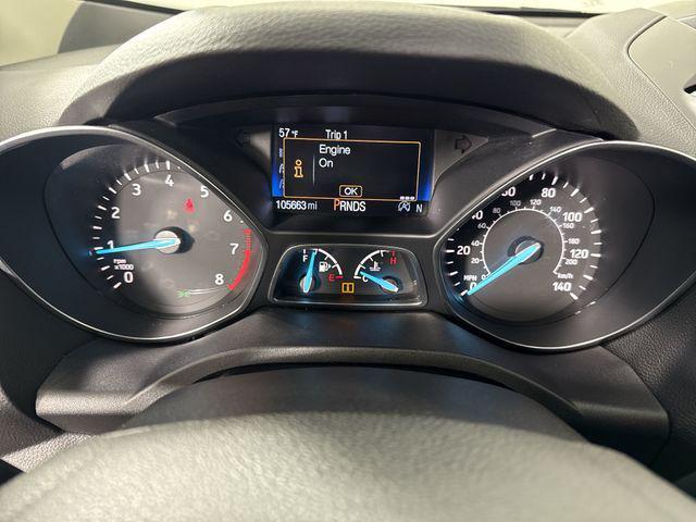 used 2017 Ford Escape car, priced at $8,995