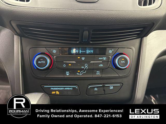 used 2017 Ford Escape car, priced at $8,995