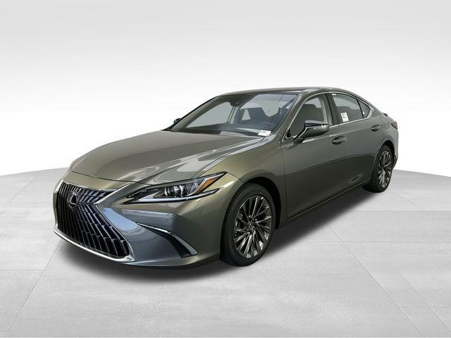 new 2025 Lexus ES 350 car, priced at $51,275