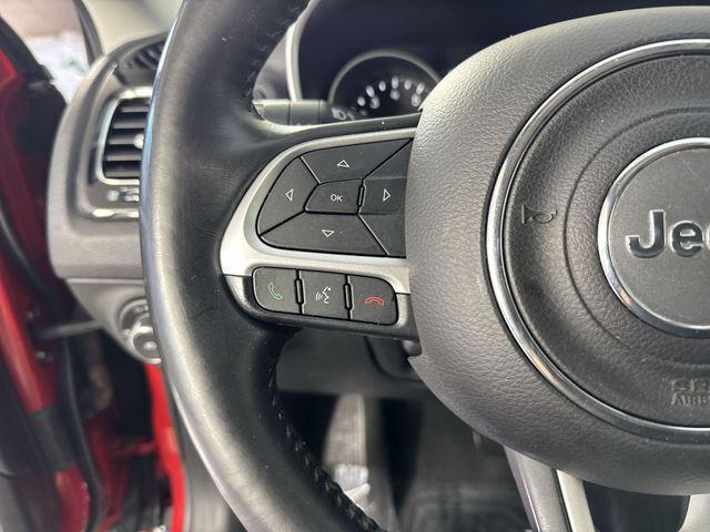 used 2018 Jeep Compass car, priced at $15,495
