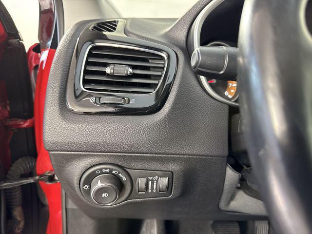 used 2018 Jeep Compass car, priced at $15,495