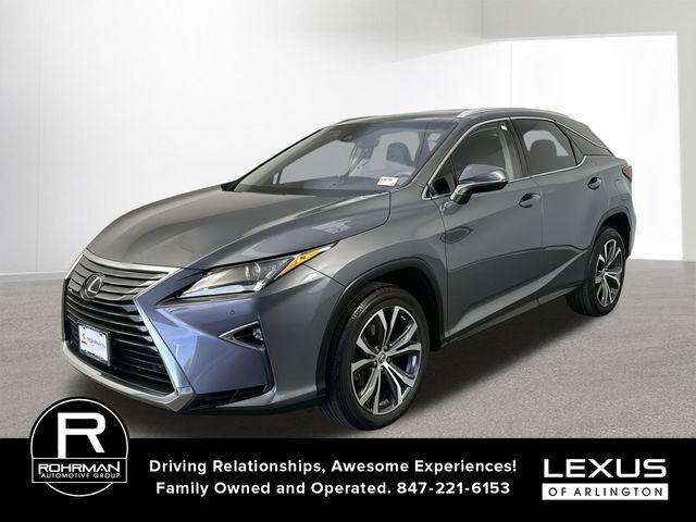 used 2017 Lexus RX 350 car, priced at $18,995