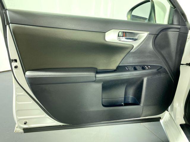 used 2013 Lexus CT 200h car, priced at $9,500