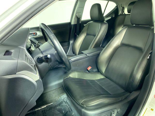 used 2013 Lexus CT 200h car, priced at $9,500