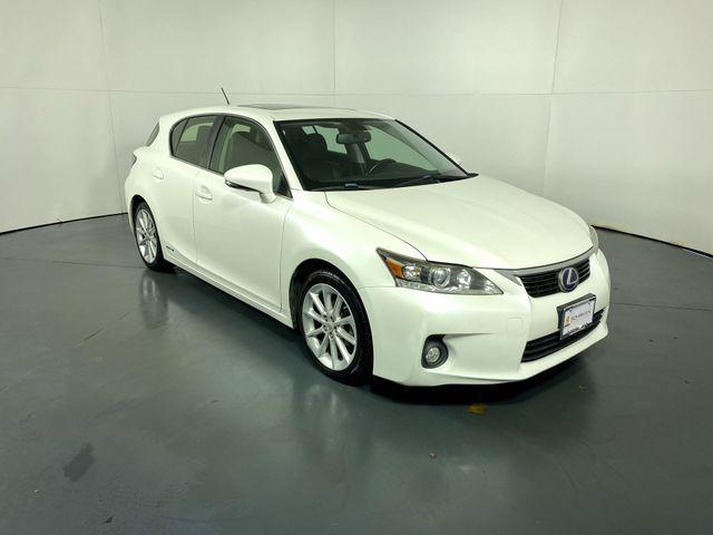 used 2013 Lexus CT 200h car, priced at $9,500