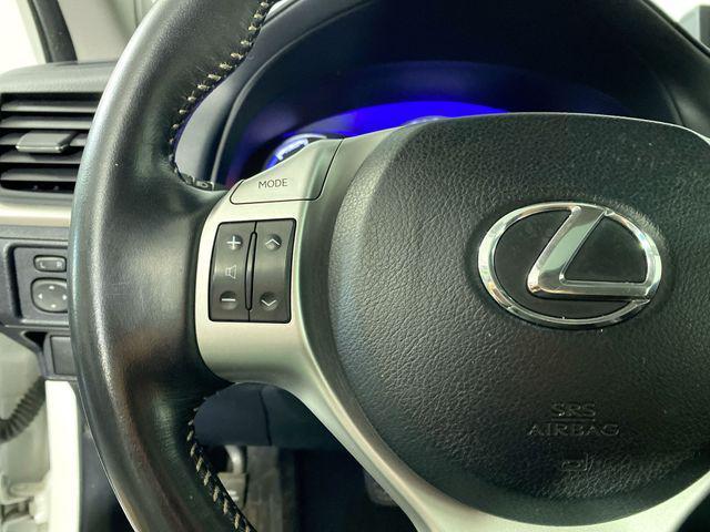 used 2013 Lexus CT 200h car, priced at $9,500