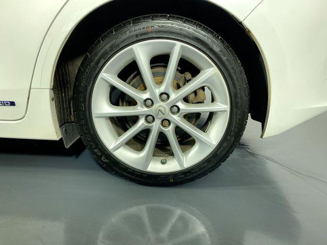 used 2013 Lexus CT 200h car, priced at $9,500