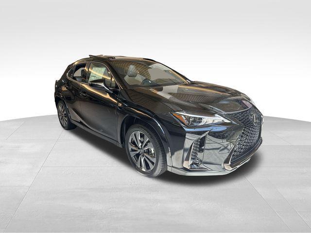 new 2025 Lexus UX 300h car, priced at $45,515