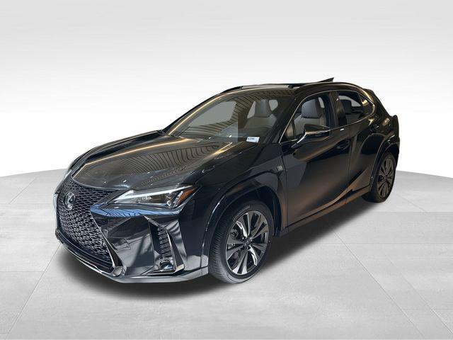 new 2025 Lexus UX 300h car, priced at $45,515