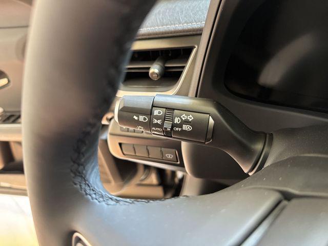 new 2025 Lexus UX 300h car, priced at $45,515