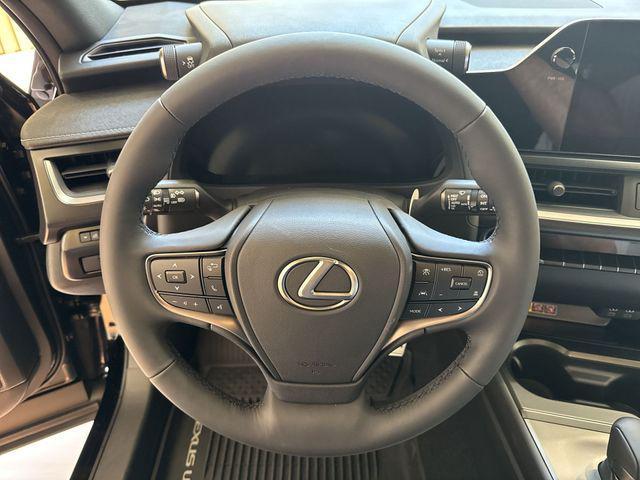 new 2025 Lexus UX 300h car, priced at $45,515