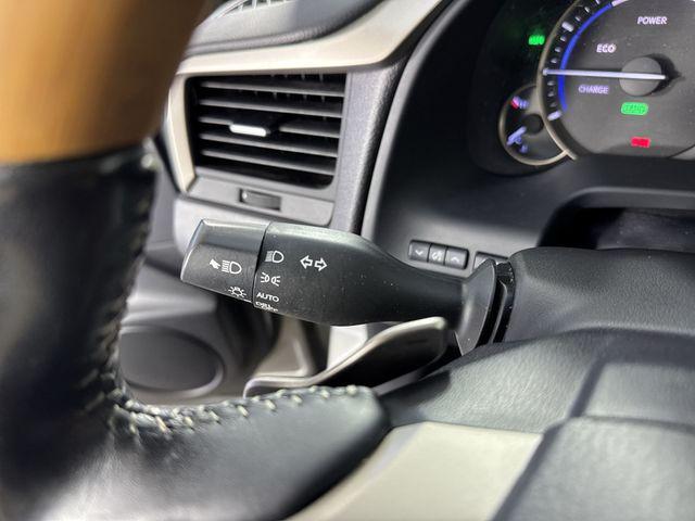 used 2021 Lexus RX 450h car, priced at $34,495