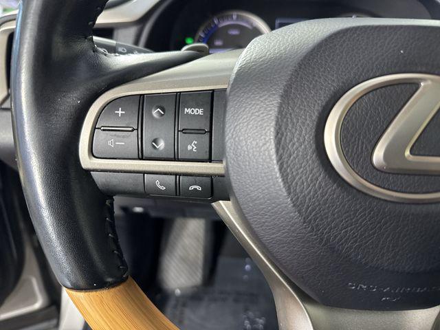 used 2021 Lexus RX 450h car, priced at $34,495