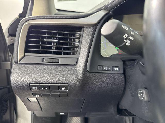 used 2021 Lexus RX 450h car, priced at $34,495