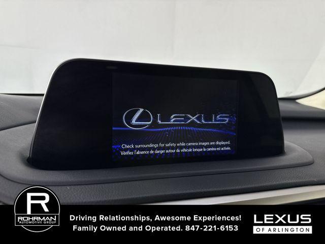 used 2021 Lexus RX 450h car, priced at $34,495