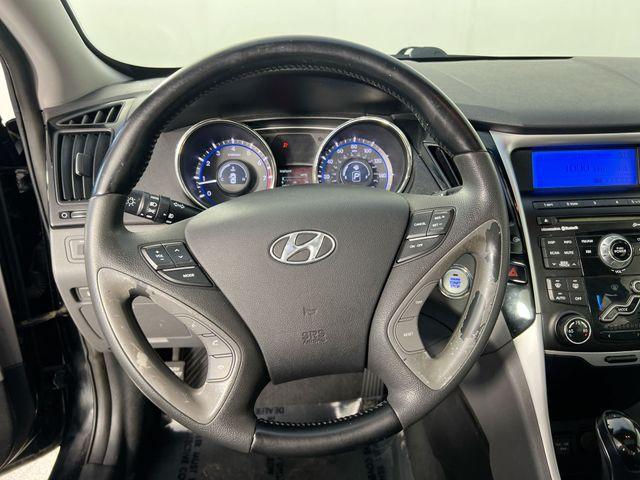 used 2011 Hyundai Sonata car, priced at $5,750