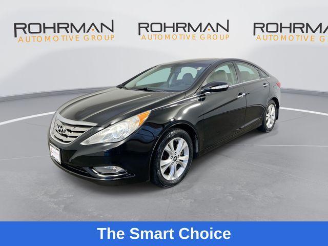 used 2011 Hyundai Sonata car, priced at $5,750