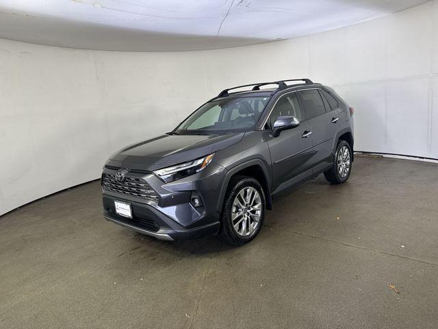 used 2023 Toyota RAV4 car, priced at $35,995