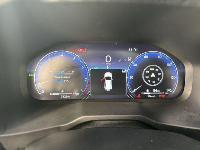 used 2023 Toyota RAV4 car, priced at $35,995