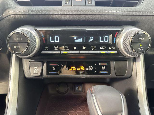 used 2023 Toyota RAV4 car, priced at $35,995