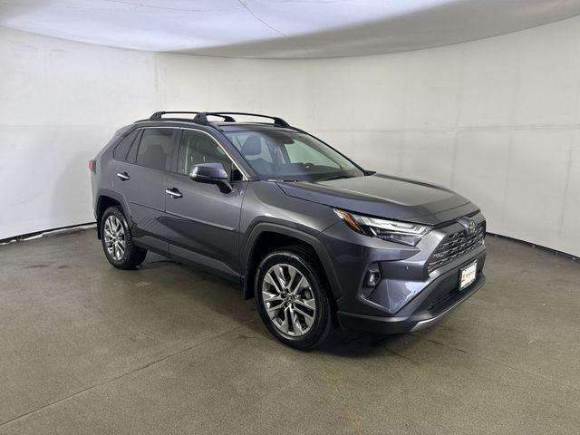 used 2023 Toyota RAV4 car, priced at $35,995