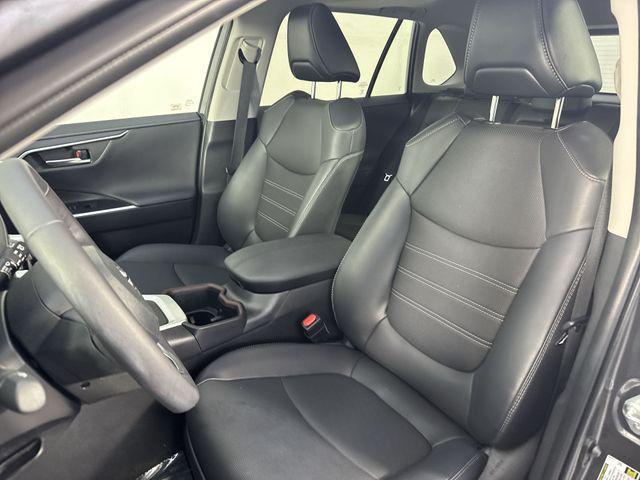 used 2023 Toyota RAV4 car, priced at $35,995