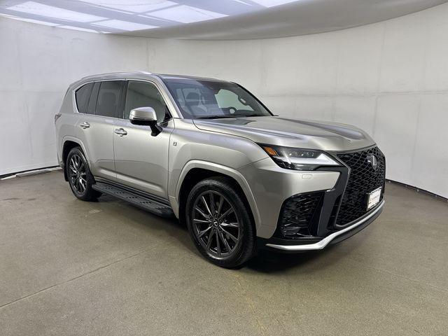 used 2024 Lexus LX 600 car, priced at $99,995