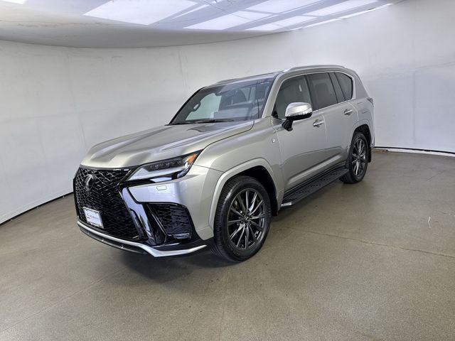 used 2024 Lexus LX 600 car, priced at $99,995