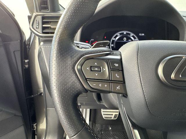 used 2024 Lexus LX 600 car, priced at $99,995