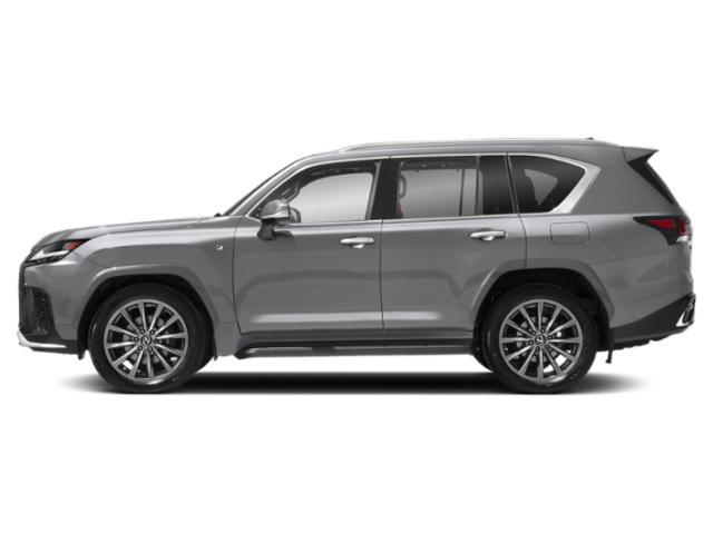 used 2024 Lexus LX 600 car, priced at $99,995
