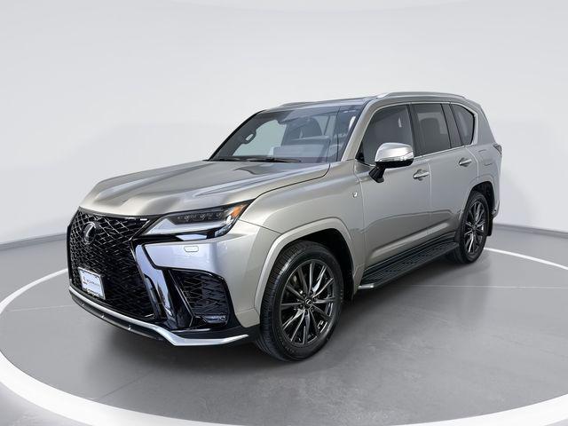 used 2024 Lexus LX 600 car, priced at $96,495
