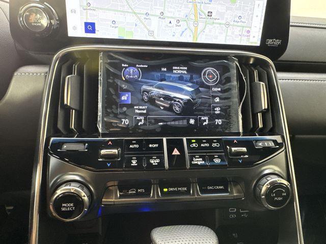 used 2024 Lexus LX 600 car, priced at $99,995