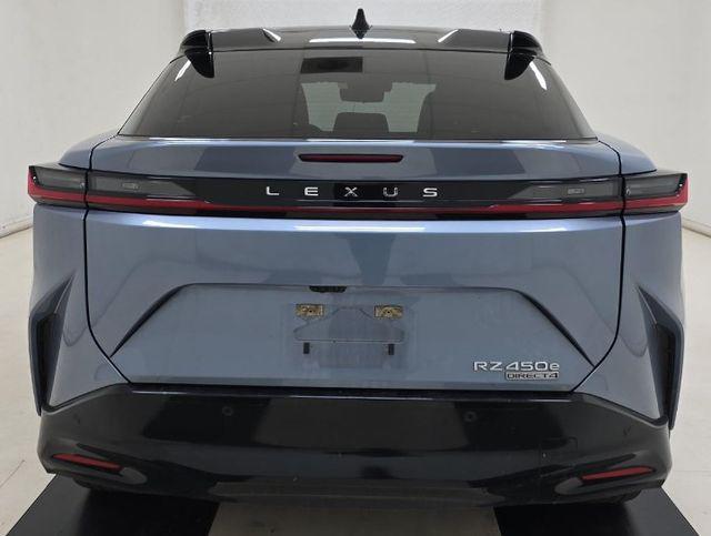 used 2023 Lexus RZ 450e car, priced at $32,895