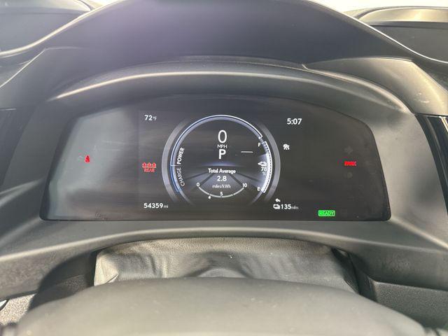 used 2023 Lexus RZ 450e car, priced at $33,995
