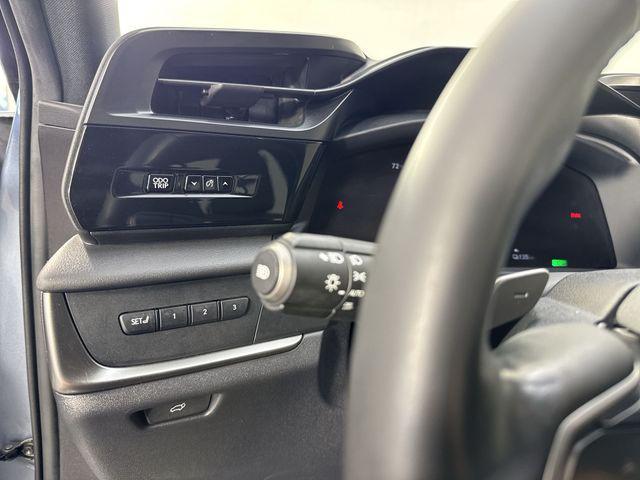 used 2023 Lexus RZ 450e car, priced at $33,995