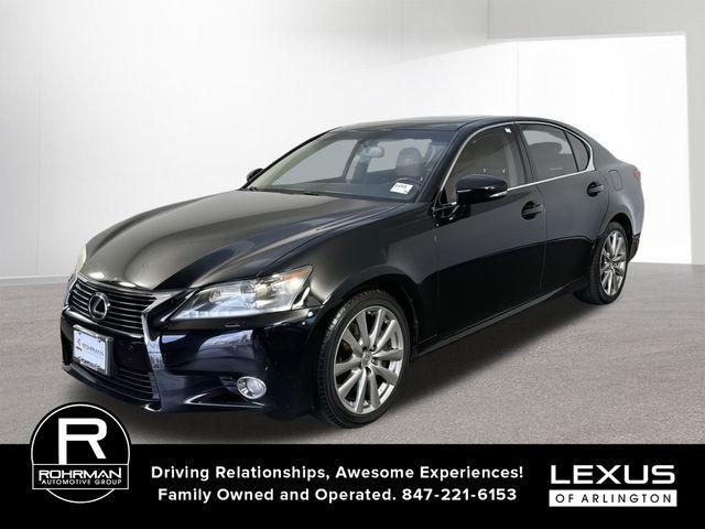 used 2013 Lexus GS 350 car, priced at $11,995