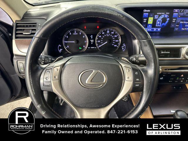 used 2013 Lexus GS 350 car, priced at $11,995