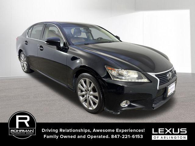 used 2013 Lexus GS 350 car, priced at $11,995
