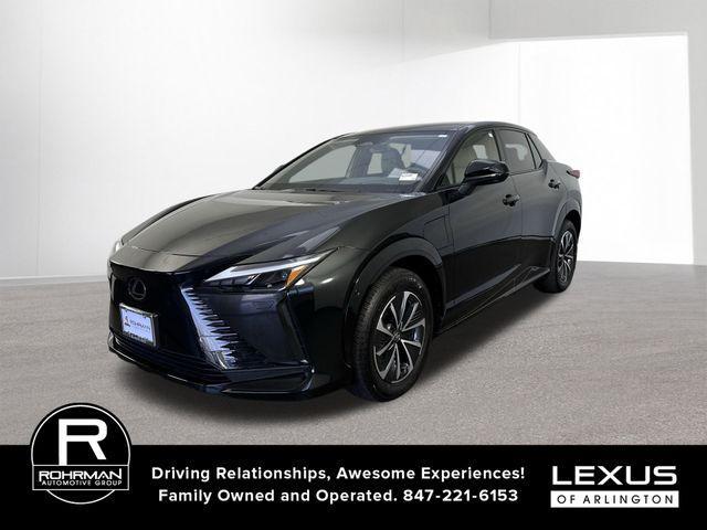 used 2025 Lexus RZ 450e car, priced at $43,495