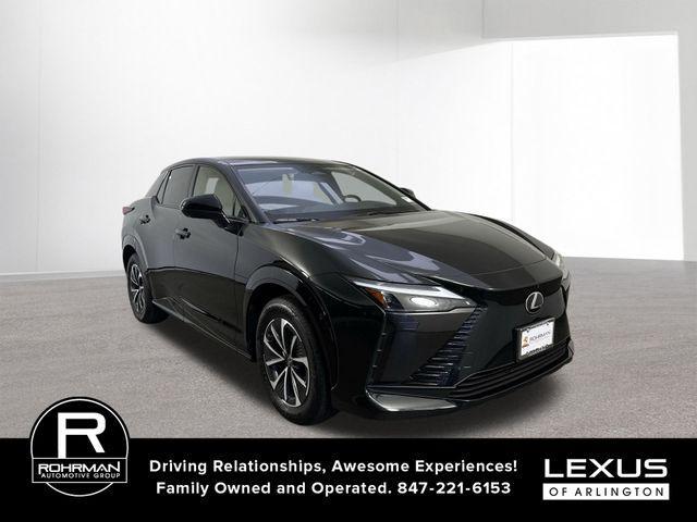 used 2025 Lexus RZ 450e car, priced at $43,495