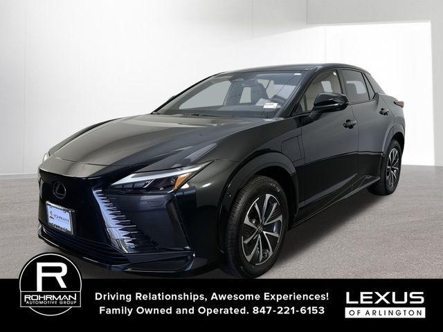 used 2025 Lexus RZ 450e car, priced at $43,495